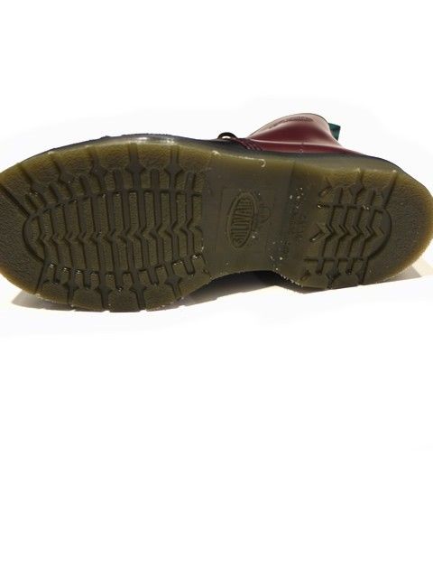 2TONE 8HOLL BOOTS