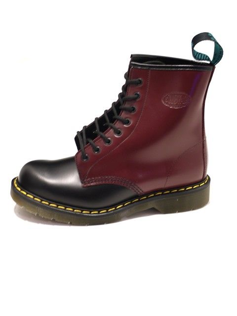 2TONE 8HOLL BOOTS