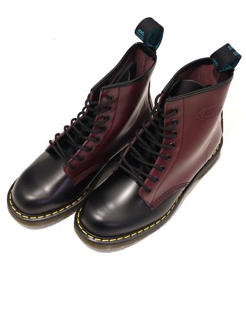 2TONE 8HOLL BOOTS