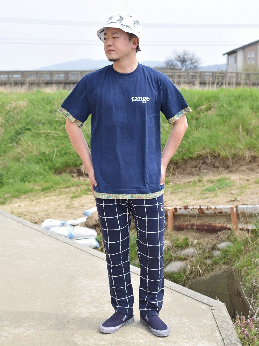 the layered crew tee shirts