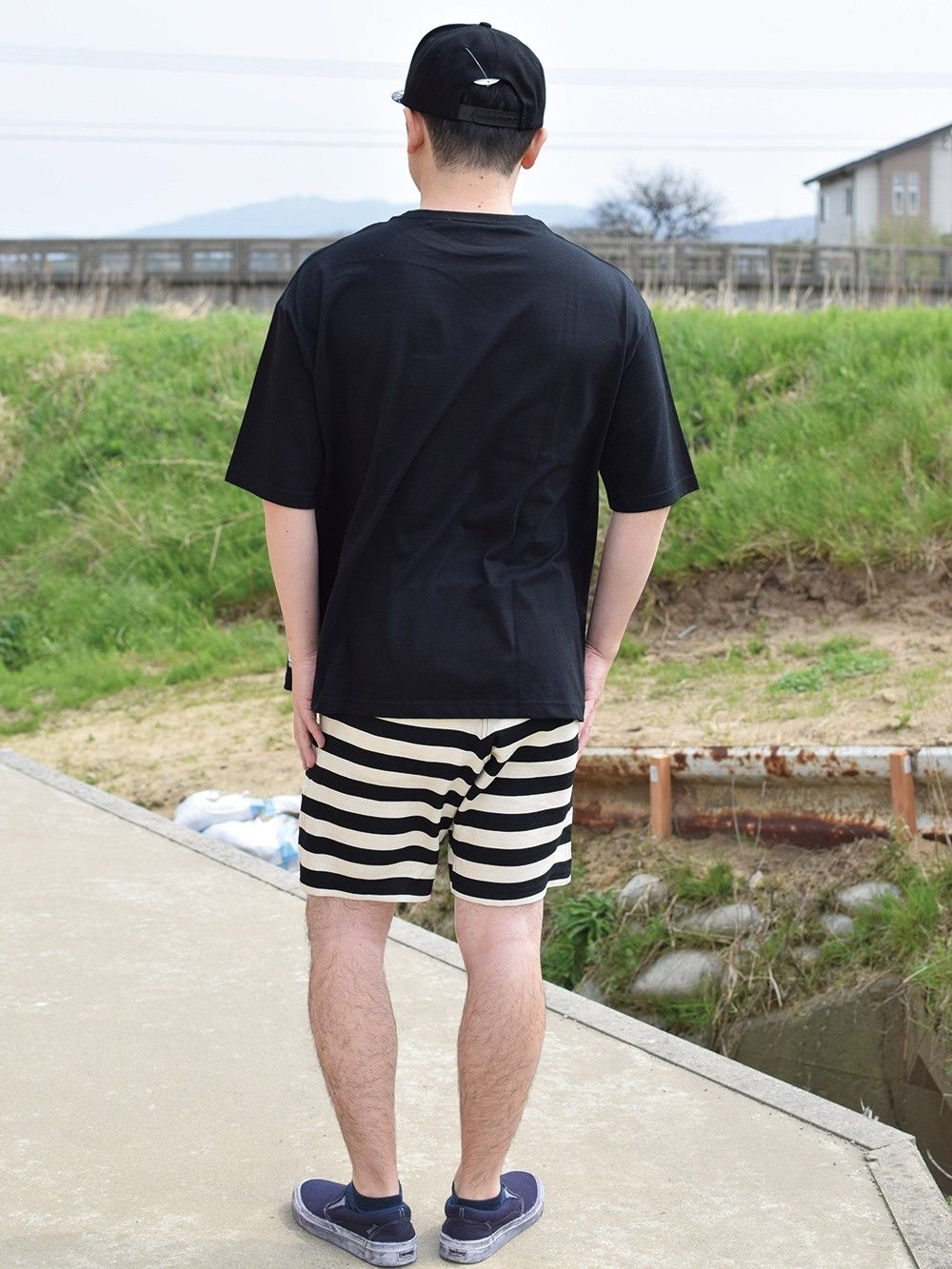 BIG SILHOUETTE PKT-T