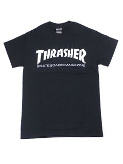 MAG LOGO  S/S TEE