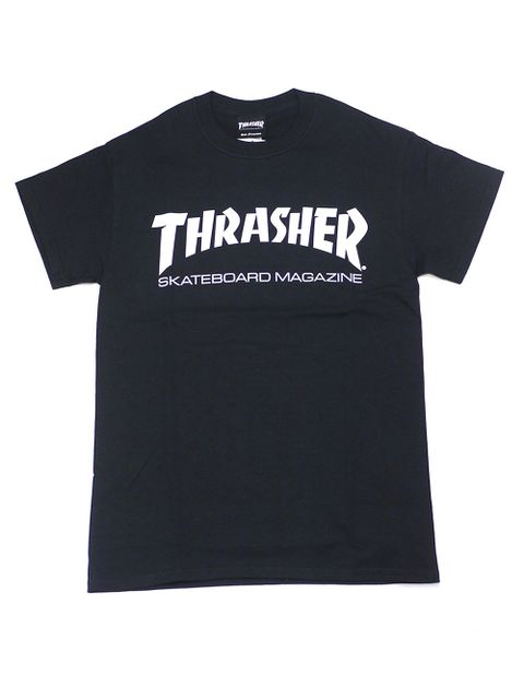MAG LOGO  S/S TEE