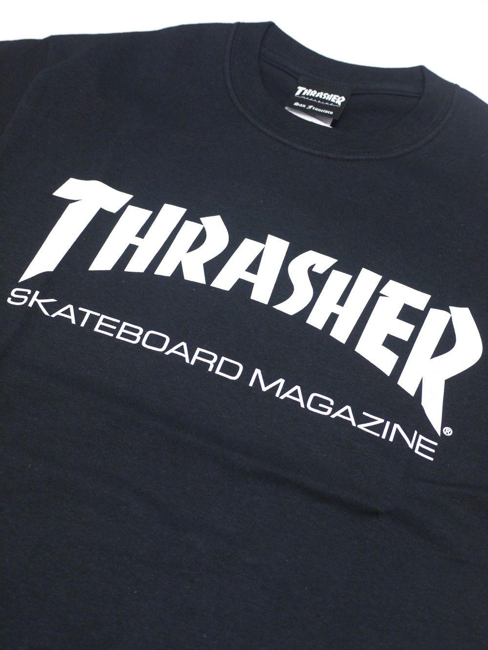 MAG LOGO  S/S TEE