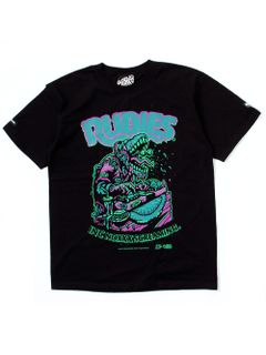 DJ MONSTER-Tee (INC ver)