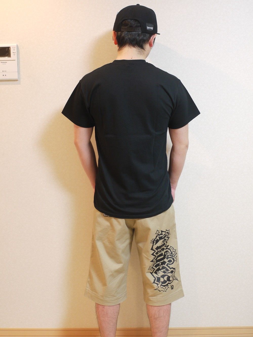 MAG LOGO  S/S TEE