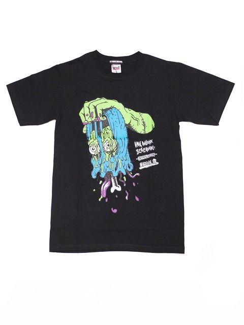 DESTROY DULLHEAD T-shirts /HELL