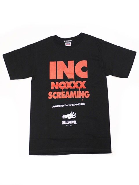 HELLBOUND Films T-shirts / BLOOD