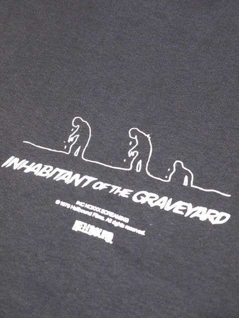 HELLBOUND Films T-shirts / BLOOD