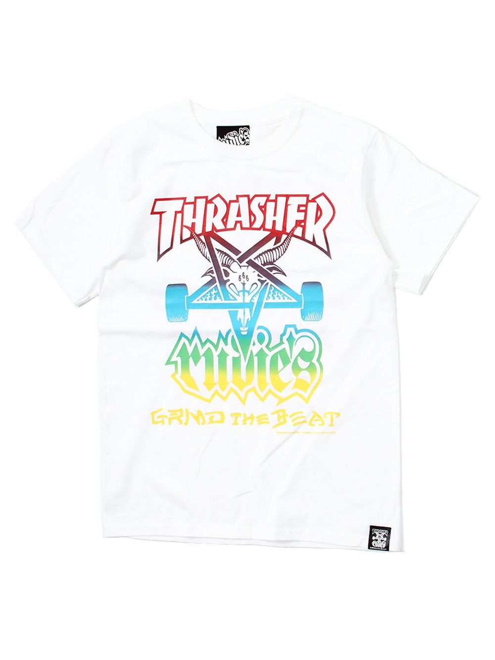 SPARK GOAT-Tee