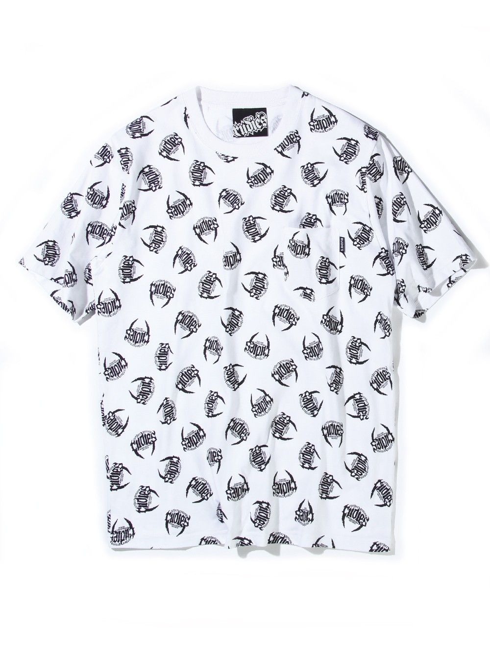 TUSK ALLOVER PKT-Tee