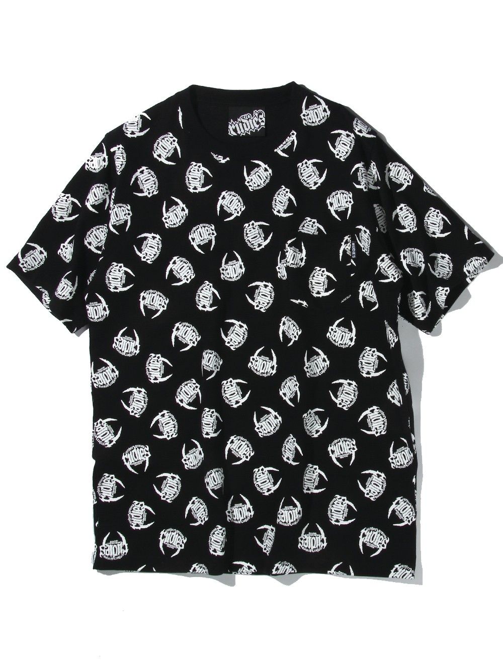 TUSK ALLOVER PKT-Tee
