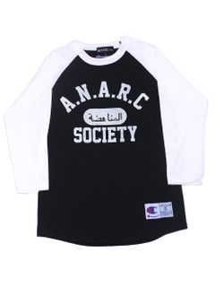 ANARC SOCIETY  RAGLAN