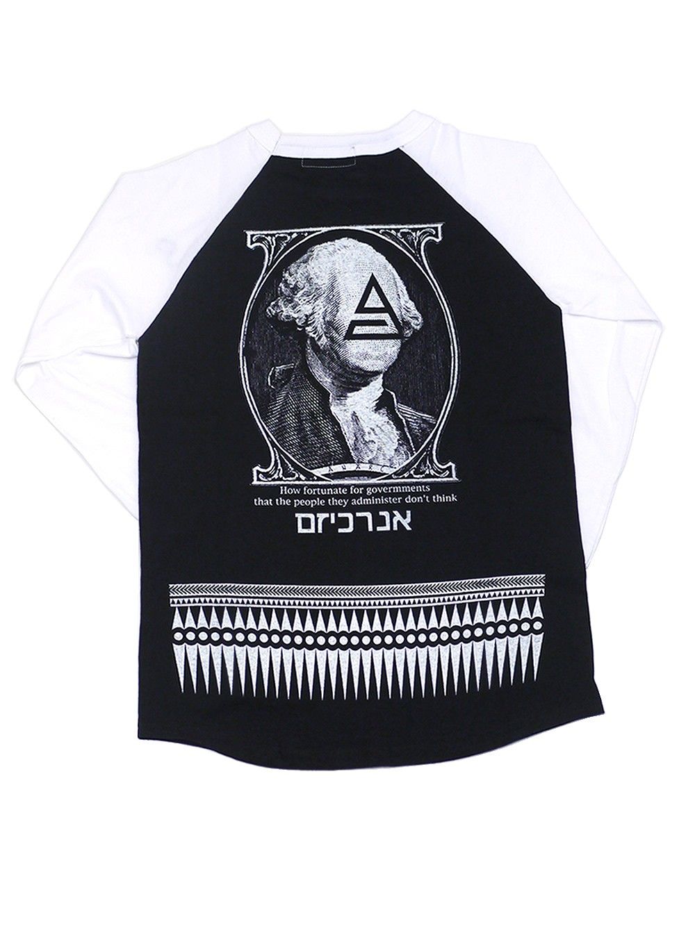ANARC SOCIETY  RAGLAN