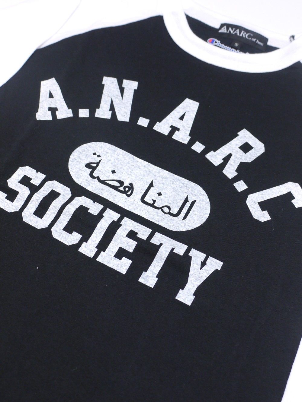 ANARC SOCIETY  RAGLAN