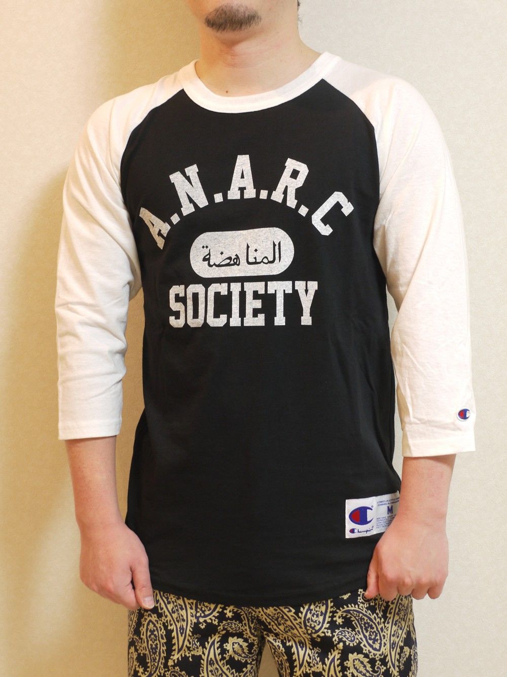 ANARC SOCIETY  RAGLAN
