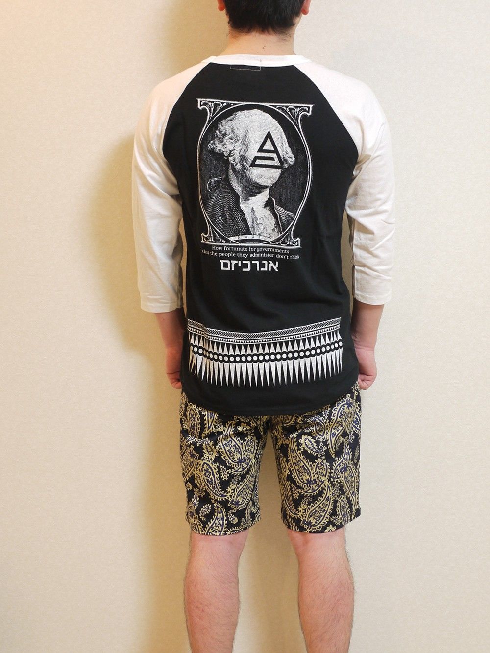 ANARC SOCIETY  RAGLAN