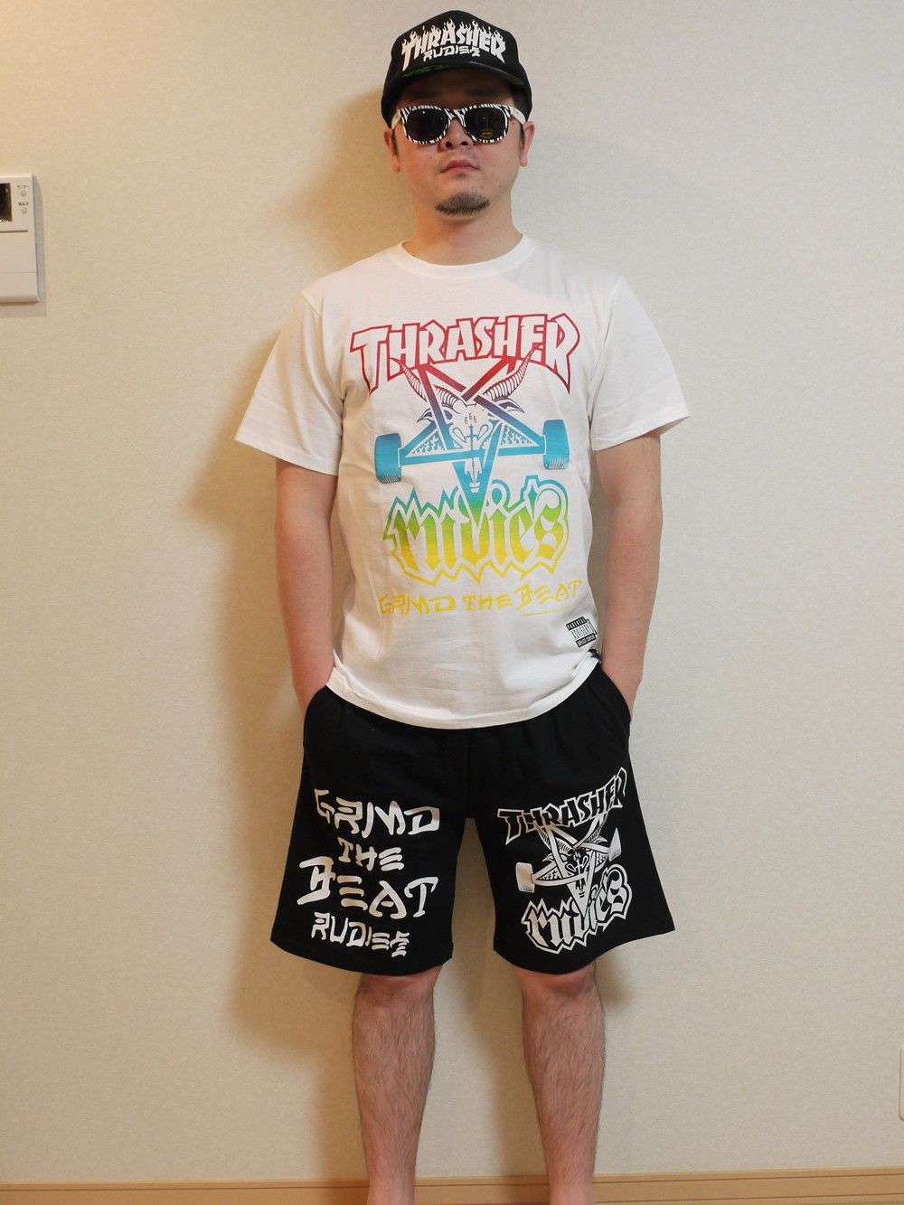 SPARK GOAT-Tee