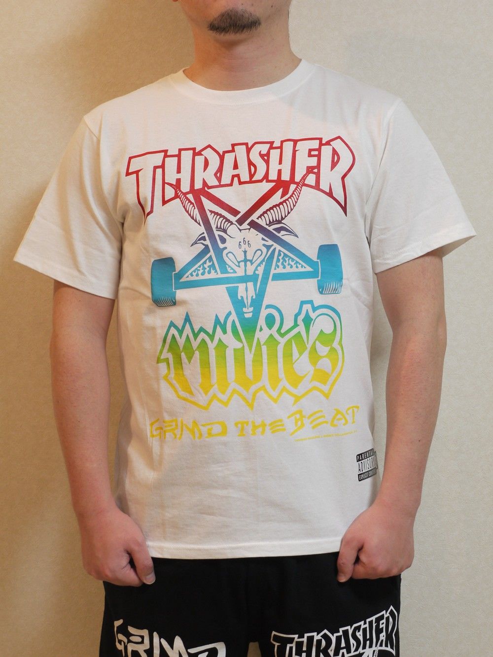 SPARK GOAT-Tee