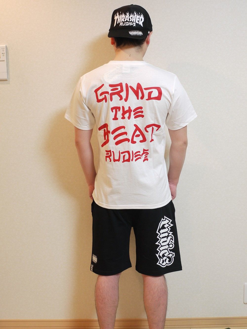 SPARK GOAT-Tee