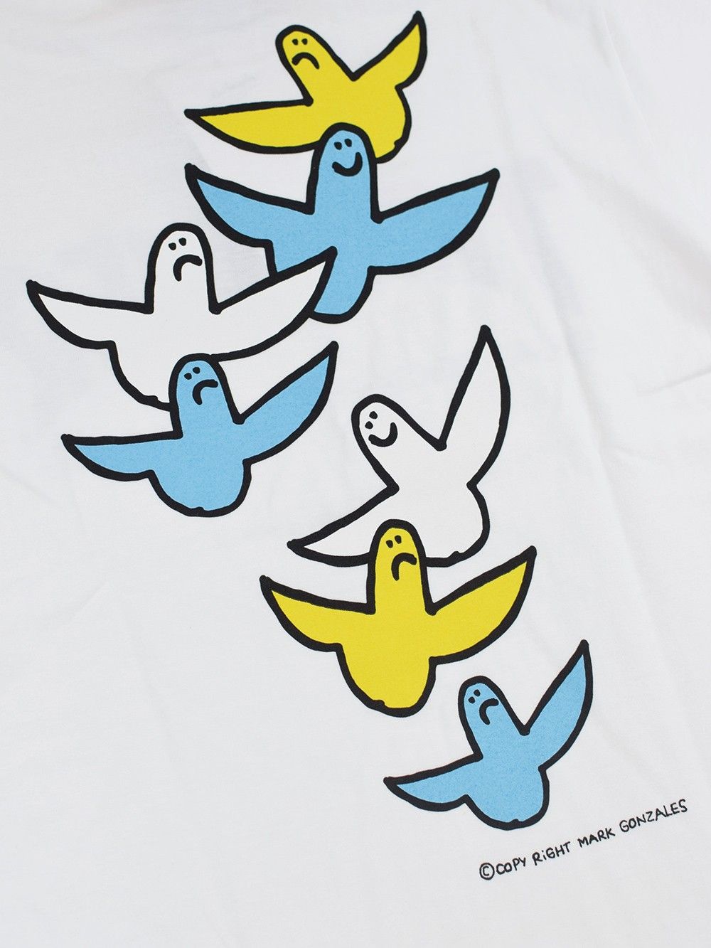 GONZ 35th TEE