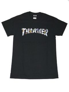 THRASHER/SKATE and DESTROY Ts