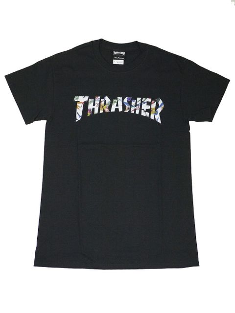 THRASHER/SKATE and DESTROY Ts