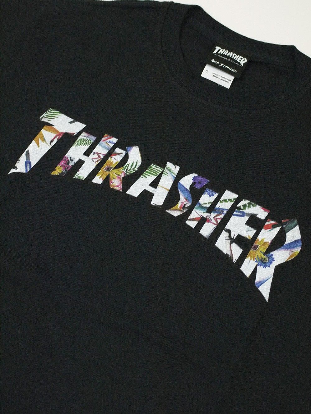 THRASHER/SKATE and DESTROY Ts