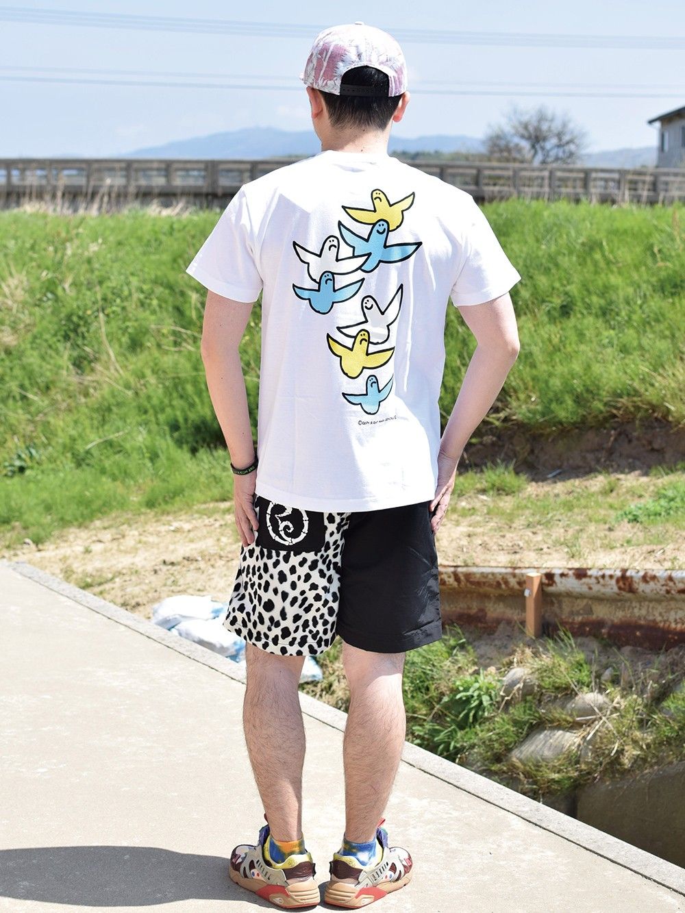 GONZ 35th TEE
