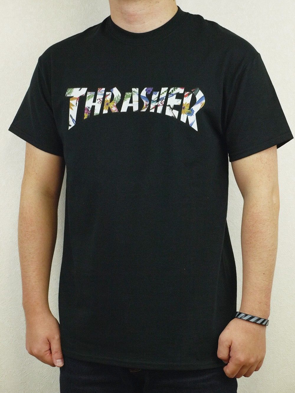 THRASHER/SKATE and DESTROY Ts