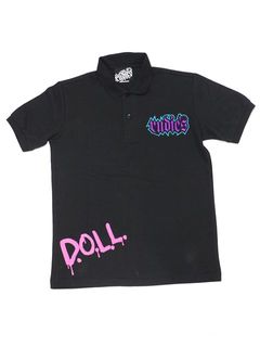 SPARK POLO SHIRTS (DOLL Limited)