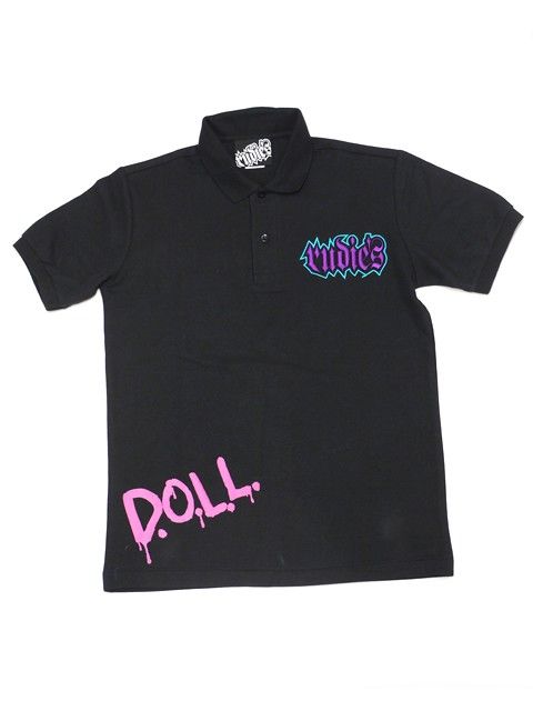 SPARK POLO SHIRTS (DOLL Limited)