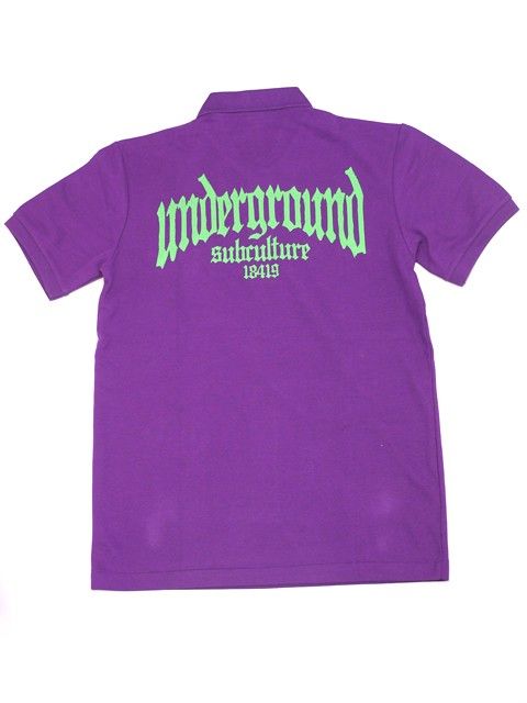 SPARK POLO SHIRTS (DOLL Limited)