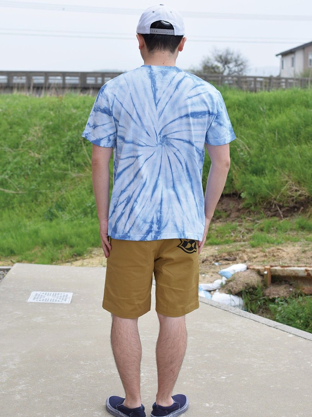 VICE SCREW DYED-T
