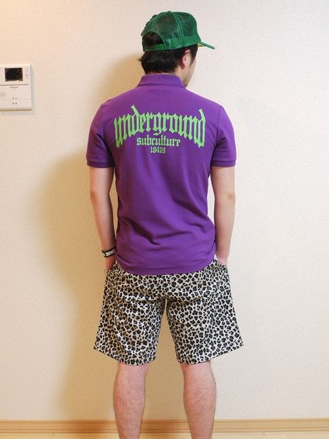 SPARK POLO SHIRTS (DOLL Limited)