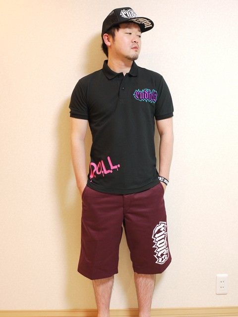 SPARK POLO SHIRTS (DOLL Limited)