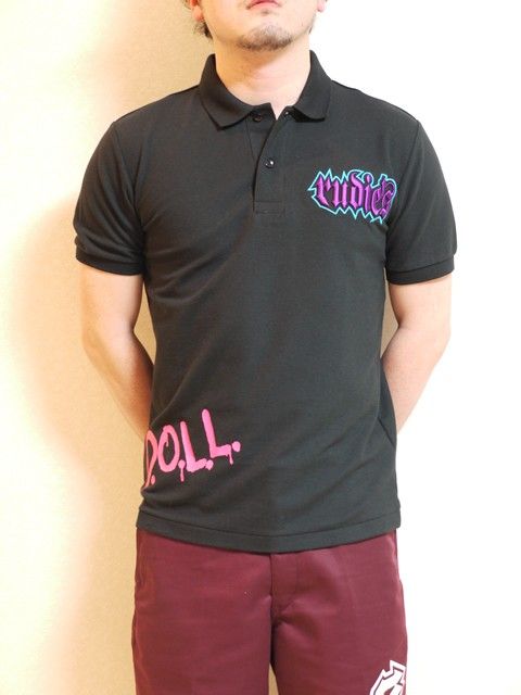 SPARK POLO SHIRTS (DOLL Limited)