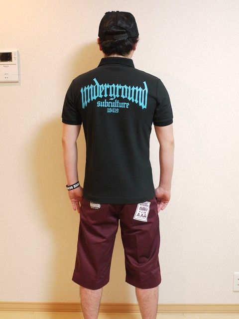 SPARK POLO SHIRTS (DOLL Limited)