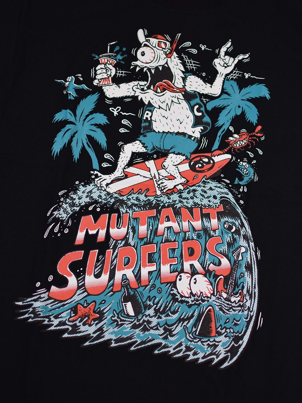 RC×STETCH MUTANT SURFERS