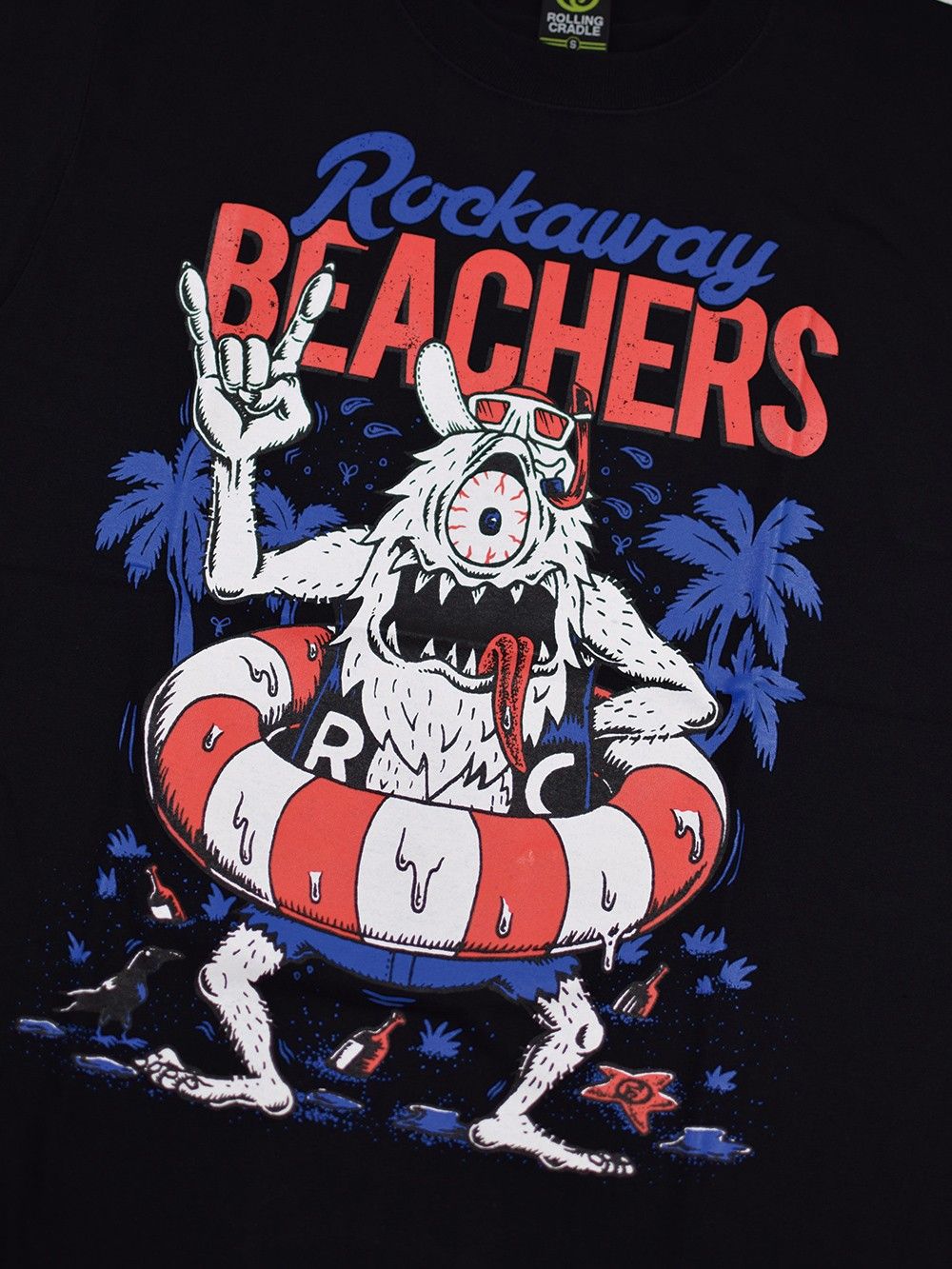 RC×STETCH ROCKAWAY BEACHERS