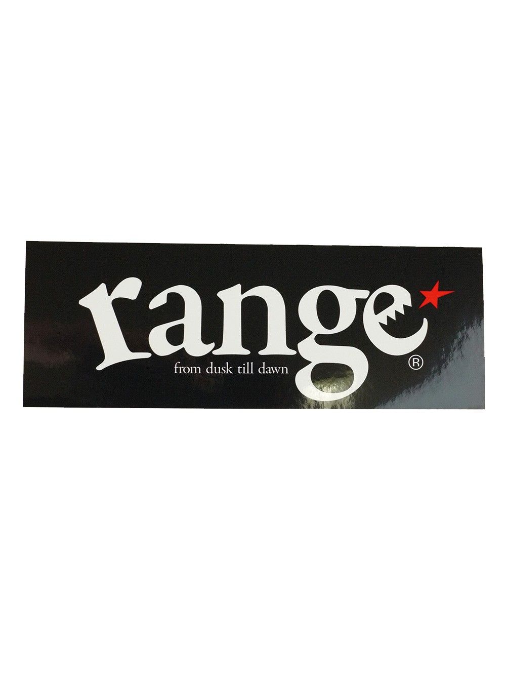 range large sticker