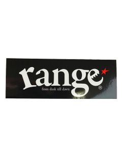 range large sticker
