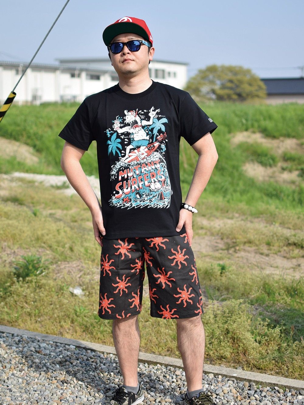 RC×STETCH MUTANT SURFERS