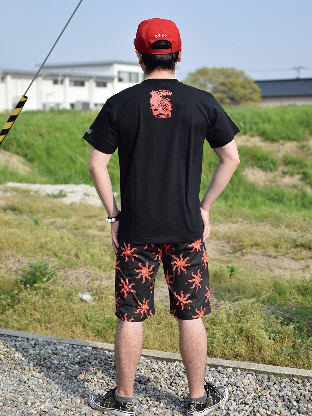 RC×STETCH MUTANT SURFERS