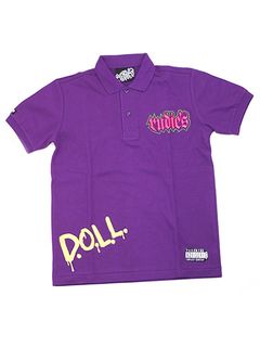 SPARK POLO SHIRTS (DOLL Limited)