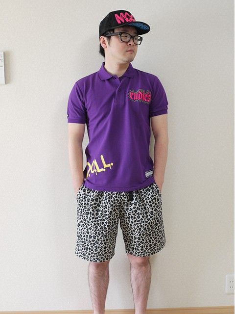 SPARK POLO SHIRTS (DOLL Limited)