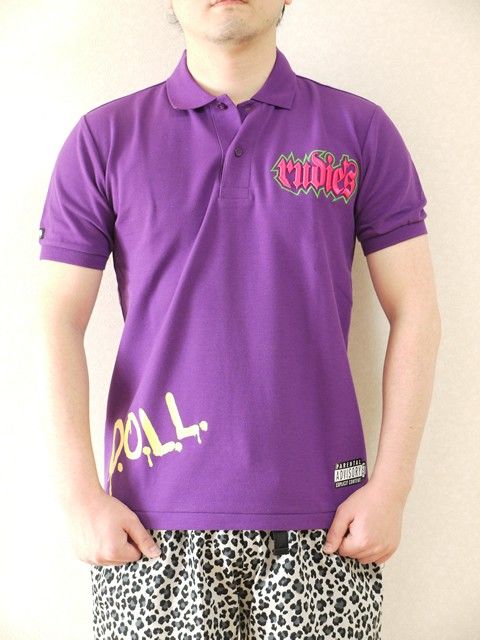 SPARK POLO SHIRTS (DOLL Limited)
