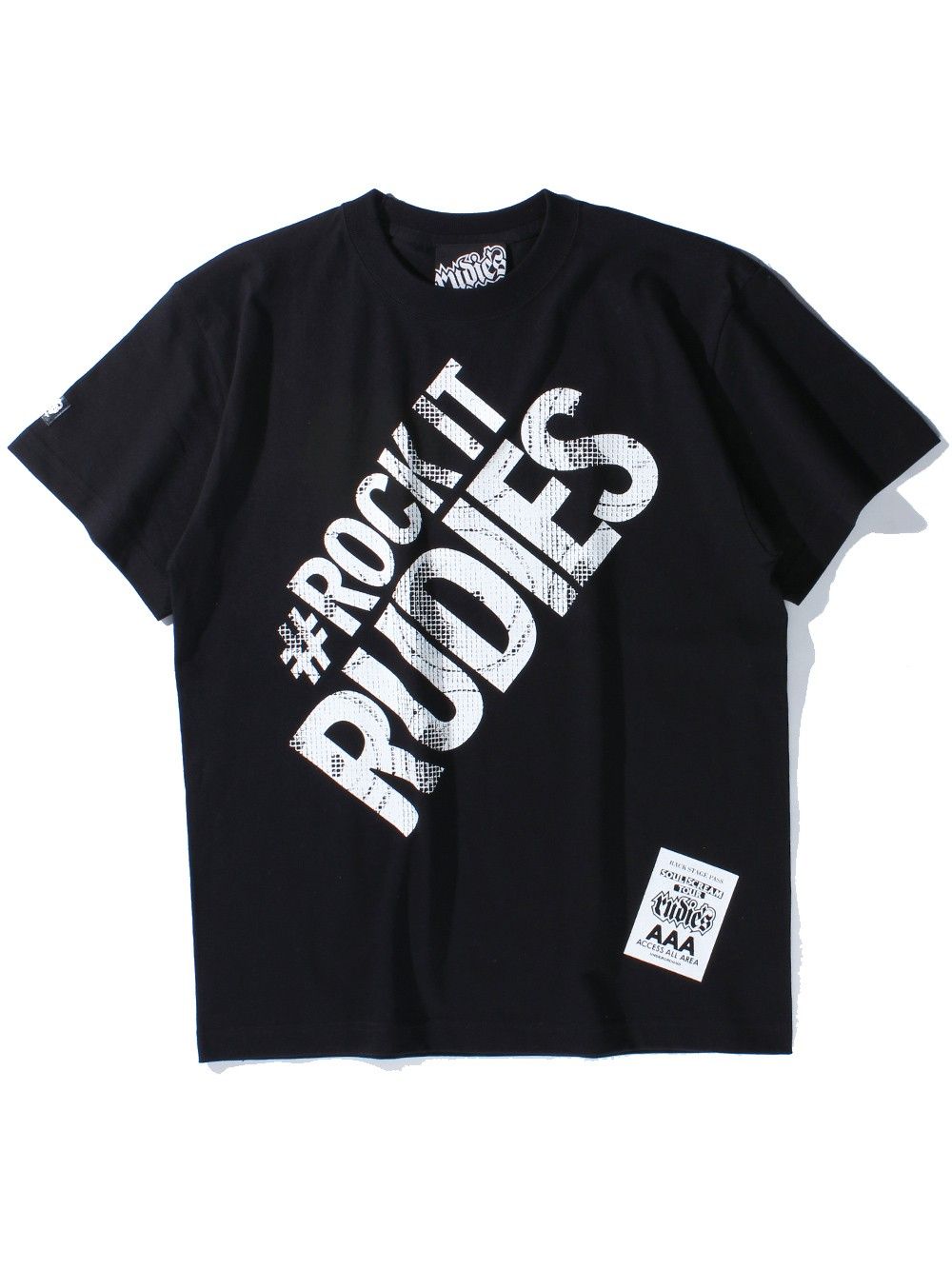 ROCK IT RUDIE'S-T