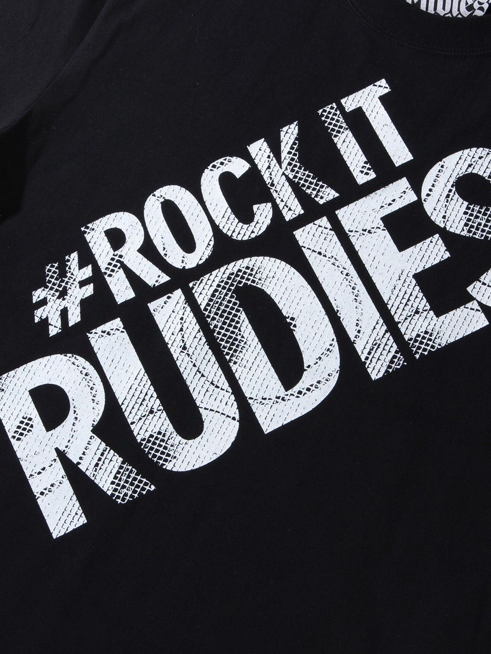 ROCK IT RUDIE'S-T