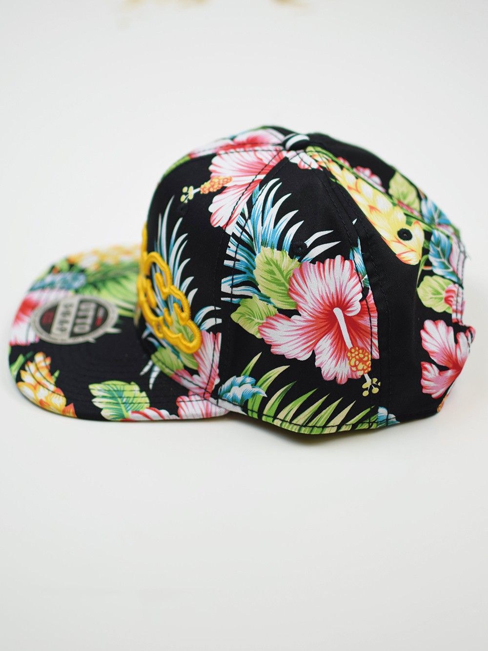 sd color combination snapback